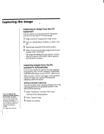 Preview for 42 page of Sony DVBK-2000 Operating Instructions Manual