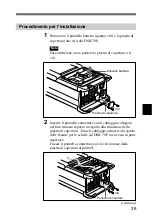 Предварительный просмотр 39 страницы Sony DVCAM DSBK-140 Installation Instructions Manual