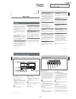 Preview for 8 page of Sony DVCAM DSR-11 Service Manual