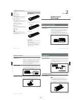 Preview for 10 page of Sony DVCAM DSR-11 Service Manual