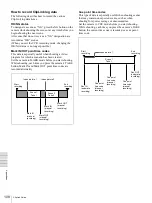 Preview for 108 page of Sony DVCAM DSR-1500 Operating Instructions Manual