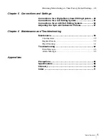 Preview for 5 page of Sony DVCAM DSR-1600A Operating Instructions Manual