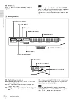 Preview for 12 page of Sony DVCAM DSR-1600A Operating Instructions Manual