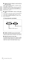 Предварительный просмотр 18 страницы Sony DVCAM DSR-1600A Operating Instructions Manual