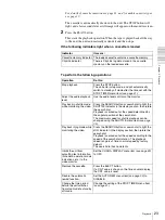 Preview for 23 page of Sony DVCAM DSR-1600A Operating Instructions Manual