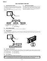 Preview for 8 page of Sony DVCAM DSR-25 Service Manual