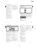 Preview for 12 page of Sony DVCAM DSR-25 Service Manual