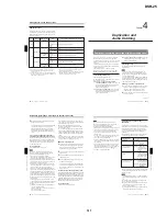 Preview for 20 page of Sony DVCAM DSR-25 Service Manual