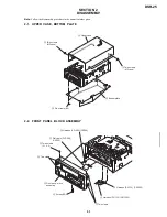 Preview for 28 page of Sony DVCAM DSR-25 Service Manual