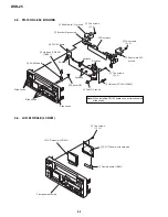 Preview for 29 page of Sony DVCAM DSR-25 Service Manual