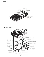 Preview for 31 page of Sony DVCAM DSR-25 Service Manual