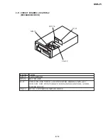 Preview for 34 page of Sony DVCAM DSR-25 Service Manual