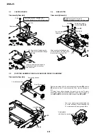 Preview for 135 page of Sony DVCAM DSR-25 Service Manual