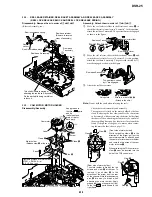 Preview for 140 page of Sony DVCAM DSR-25 Service Manual