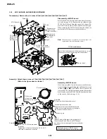 Preview for 145 page of Sony DVCAM DSR-25 Service Manual