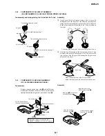 Preview for 146 page of Sony DVCAM DSR-25 Service Manual