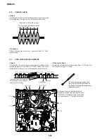 Preview for 155 page of Sony DVCAM DSR-25 Service Manual