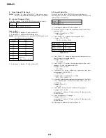 Preview for 175 page of Sony DVCAM DSR-25 Service Manual