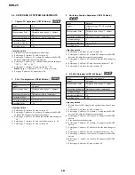 Preview for 177 page of Sony DVCAM DSR-25 Service Manual