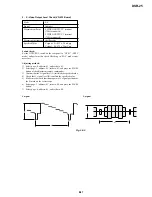 Preview for 182 page of Sony DVCAM DSR-25 Service Manual