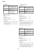 Preview for 193 page of Sony DVCAM DSR-25 Service Manual