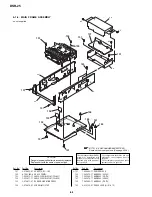 Preview for 201 page of Sony DVCAM DSR-25 Service Manual