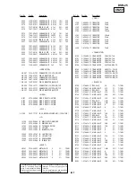 Preview for 208 page of Sony DVCAM DSR-25 Service Manual