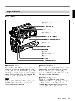 Preview for 13 page of Sony DVCAM DSR-300AK Operating Instructions Manual