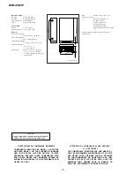 Preview for 2 page of Sony DVCAM DSR-45P Service Manual