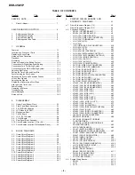 Preview for 4 page of Sony DVCAM DSR-45P Service Manual