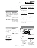 Preview for 10 page of Sony DVCAM DSR-45P Service Manual