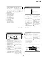 Preview for 12 page of Sony DVCAM DSR-45P Service Manual