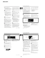 Preview for 13 page of Sony DVCAM DSR-45P Service Manual