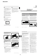 Preview for 15 page of Sony DVCAM DSR-45P Service Manual