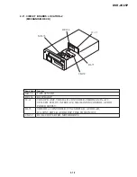 Preview for 39 page of Sony DVCAM DSR-45P Service Manual