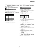 Preview for 204 page of Sony DVCAM DSR-45P Service Manual