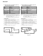 Preview for 217 page of Sony DVCAM DSR-45P Service Manual