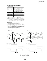 Preview for 232 page of Sony DVCAM DSR-45P Service Manual