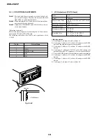 Preview for 237 page of Sony DVCAM DSR-45P Service Manual