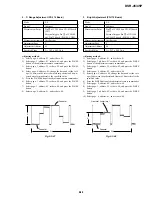 Preview for 238 page of Sony DVCAM DSR-45P Service Manual