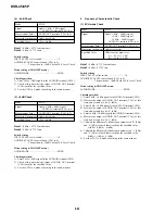 Preview for 245 page of Sony DVCAM DSR-45P Service Manual