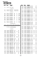 Preview for 272 page of Sony DVCAM DSR-45P Service Manual