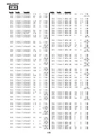 Preview for 296 page of Sony DVCAM DSR-45P Service Manual