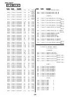 Preview for 302 page of Sony DVCAM DSR-45P Service Manual