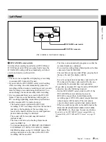 Предварительный просмотр 29 страницы Sony DVCAM DSR-50 Operating Instructions Manual