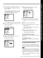 Предварительный просмотр 57 страницы Sony DVCAM DSR-50 Operating Instructions Manual