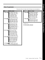 Предварительный просмотр 77 страницы Sony DVCAM DSR-50 Operating Instructions Manual