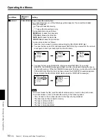 Предварительный просмотр 82 страницы Sony DVCAM DSR-50 Operating Instructions Manual