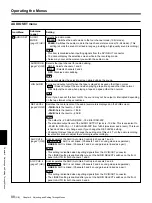 Предварительный просмотр 88 страницы Sony DVCAM DSR-50 Operating Instructions Manual