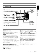 Предварительный просмотр 117 страницы Sony DVCAM DSR-50 Operating Instructions Manual